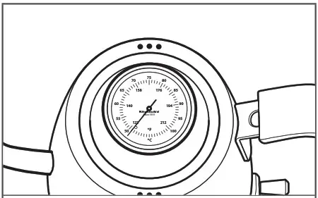 KitchenAid Stainless Steel Precision - USING THE PRECISION KETTLE 2