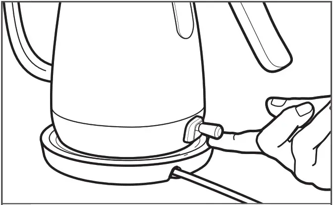 KitchenAid Stainless Steel Precision - USING THE PRECISION KETTLE 8