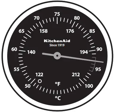 KitchenAid Stainless Steel Precision - USING THE PRECISION KETTLE