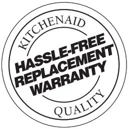 KitchenAid Stainless Steel Precision - Warranty