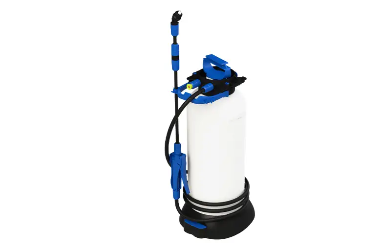 Foamit Sp5.0l 5 Liter Pump Up Spray Unit Instruction Manual Foamit Sp5.0l 5 Liter Pump Up Spray Unit Instruction Manual