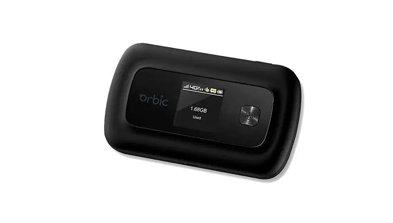 Orbic Pswi V5 Mobile Hotspot User Manual Orbic Pswi V5 Mobile Hotspot User Manual