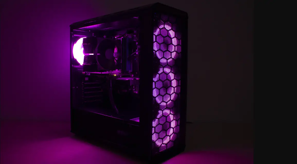 Kolink V2 Levante Midi Tower Case User Manual