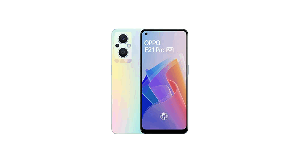 Oppo F21 Pro 5g Smartphone User Manual Oppo F21 Pro 5g Smartphone User Manual