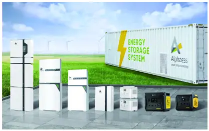 AlphaESS BlackBee2000 Portable Power Station - fig16