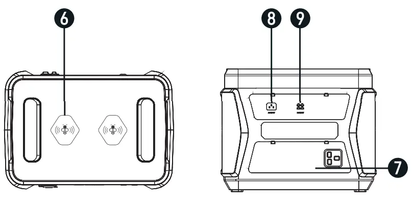 AlphaESS BlackBee2000 Portable Power Station - fig4