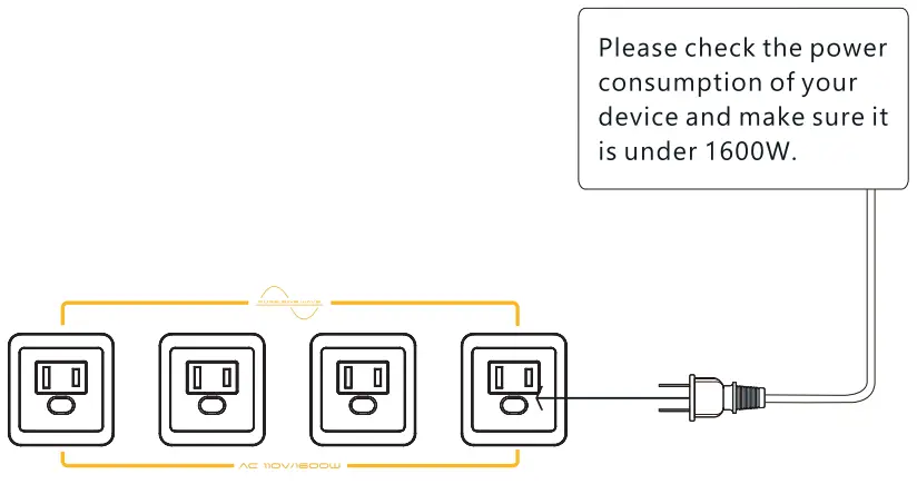 AlphaESS BlackBee2000 Portable Power Station - fig9