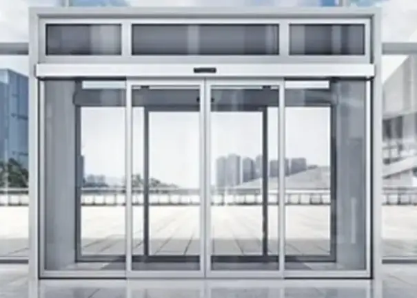 dormakaba-ESA100-Fixed-Sidelite-and-Non-Breakout-Automatic-Sliding-Door-Product