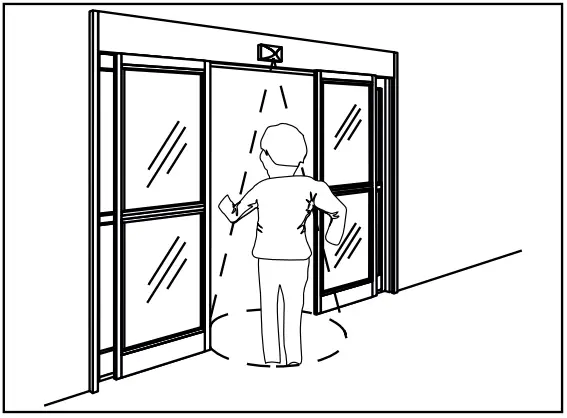 dormakaba-ESA100-Fixed-Sidelite-and-Non-Breakout-Automatic-Sliding-Door-fig-33