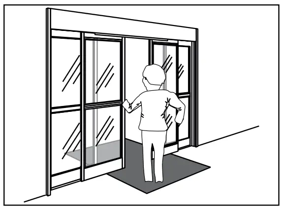 dormakaba-ESA100-Fixed-Sidelite-and-Non-Breakout-Automatic-Sliding-Door-fig-4