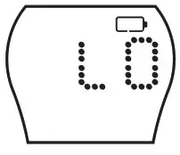 panga Infrared Ear Forehead -Insufficient power