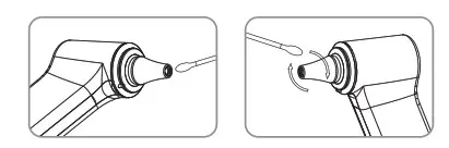 panga Infrared Ear Forehead -Warm prompts3