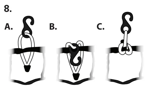 RUKKET SPORTS RBND700 Portable Adjustable Tennis Trainer Rebound Practice Net - fig 8