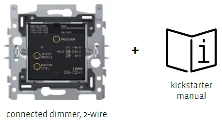 niko-552-72201-Zigbee-Connected-Dimmer-2-Wire-01