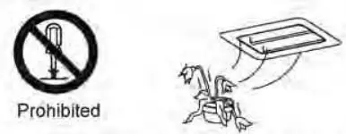 MITSUBISHI ELECTRIC SAF500E7 Energy Recovery Ventilator - fig 11