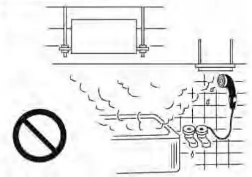 MITSUBISHI ELECTRIC SAF500E7 Energy Recovery Ventilator - fig 5