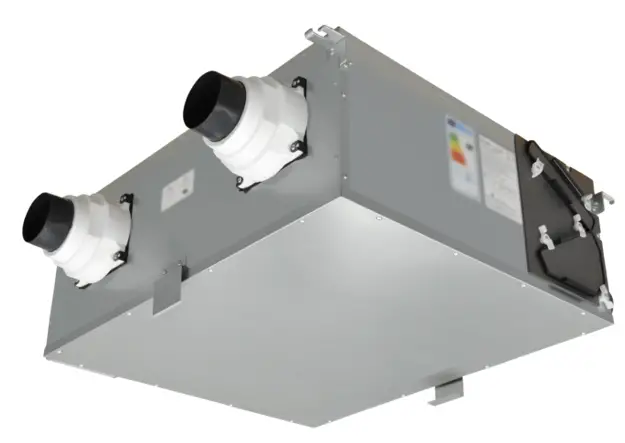 MITSUBISHI ELECTRIC SAF500E7 Energy Recovery Ventilator
