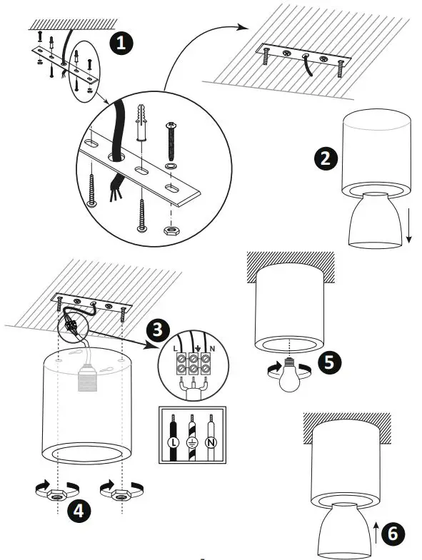 Svet-svetil-SA1046-Jupiter-Ceiling-Lamp-FIG-1