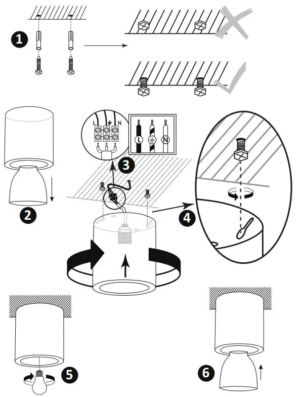 Svet-svetil-SA1046-Jupiter-Ceiling-Lamp-FIG-2