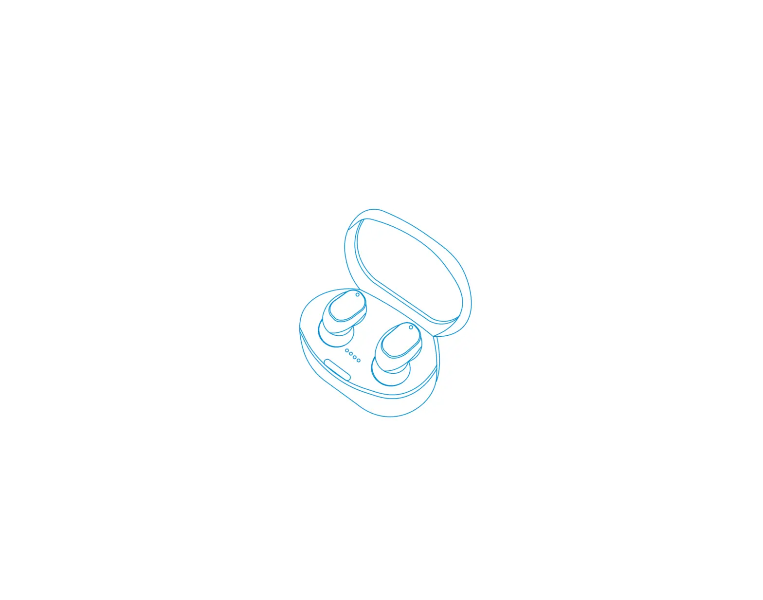 Ao-ab250tws Laser Tws Earbuds Instruction Manual