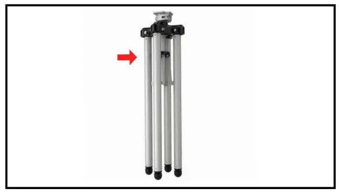 MAGMA T10 348 Quad Pod Mount Stand - fig 7