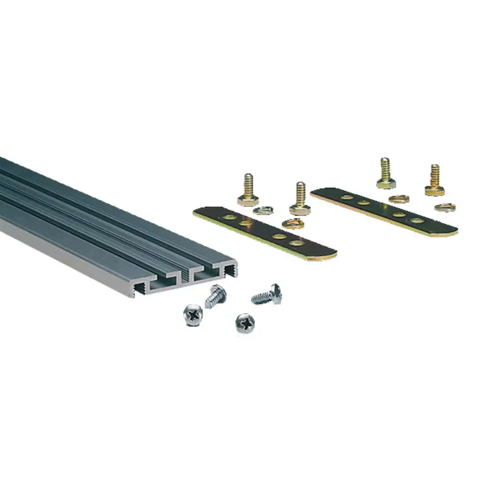 Commscope Fgs-hask-c Fiberguide Aluminum Track Support Kit Instructions Commscope Fgs-hask-c Fiberguide Aluminum Track Support Kit Instructions