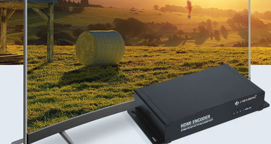 J-tech Digital Jtech-de5ndi 1080p Hdmi Livestream Decoder User Manual