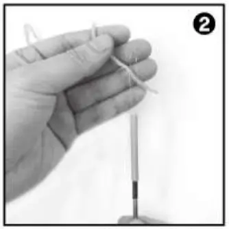 HOW TO THREAD A NEEDLE