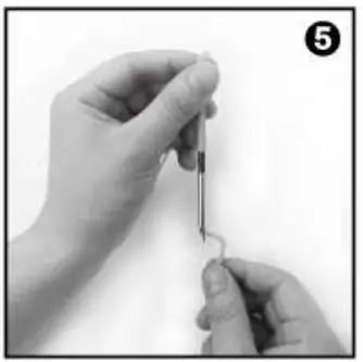 HOW TO THREAD A NEEDLE