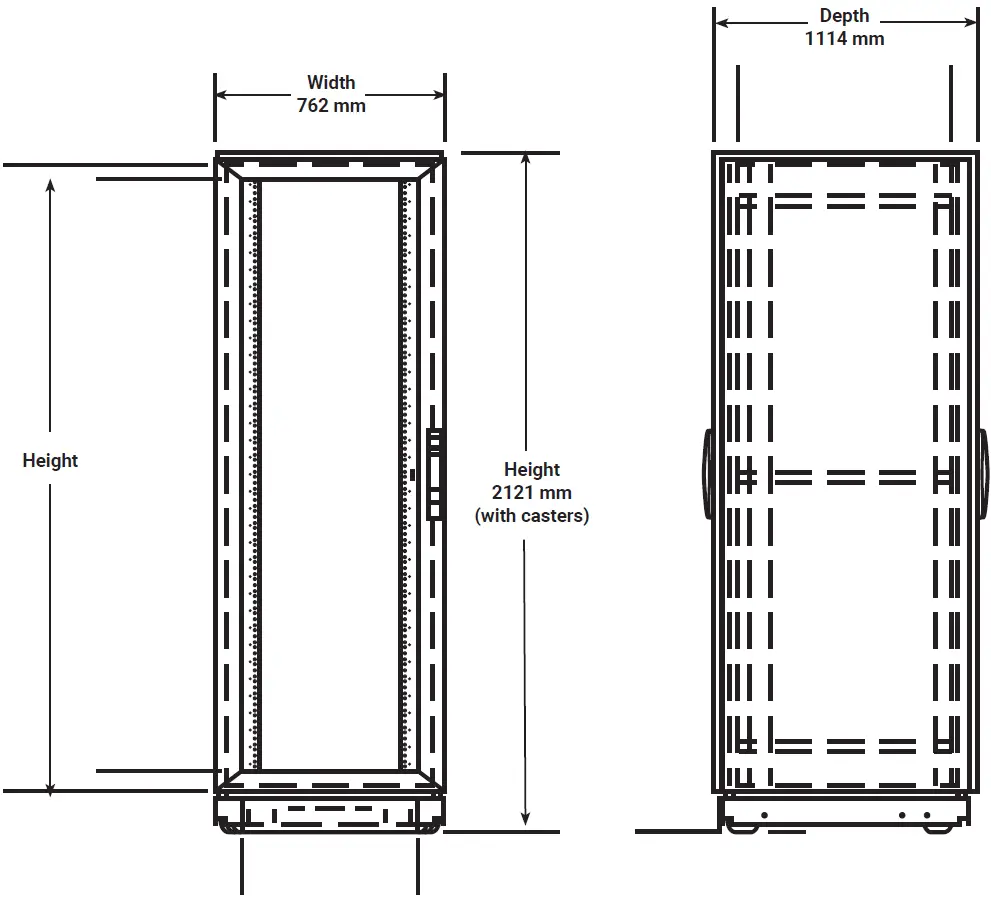 BLACK-BOX-RM5007EU-ClimateCab-Server-and-Data-Cabinet-fig-1
