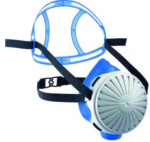 Drager-4064343256100-X-Plore-2100-Disposable-Dust-Masks-Product