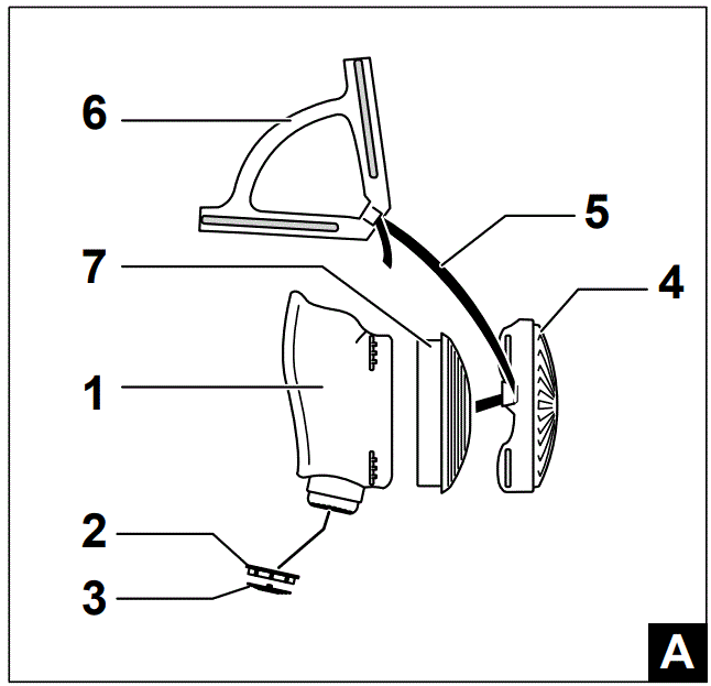 Drager-4064343256100-X-Plore-2100-Disposable-Dust-Masks-fig-2