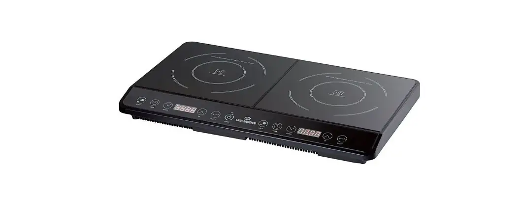 Chefmaster Hea517 Double Induction Hob Instruction Manual
