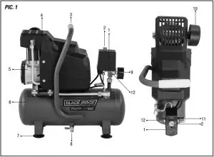 COMPONENTS AND CONTROLS