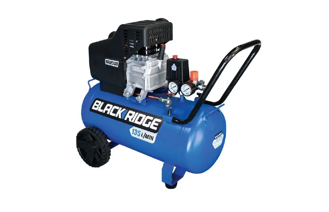 Black Ridge Portable Inflator Br70i User Guide
