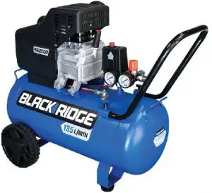 BLACK RIDGE Portable Inflator BR70i