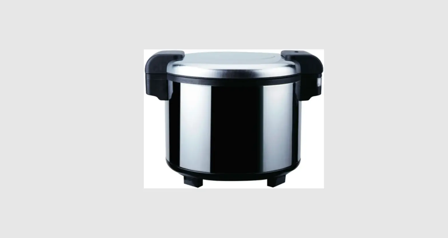 Chefmaster Heb641 Rice Warmer 20 Litre Instruction Manual