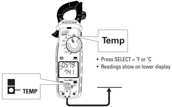 FIG 13 Temperature