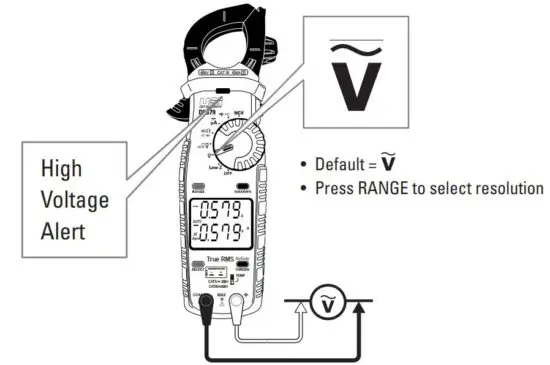 FIG 23 Voltage 750V AC