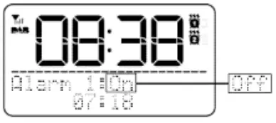 soundmaster Portable DAB+ and FM Radio with USB and Bluetooth Function-fig7