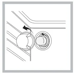 Hotpoint HDM67G8CCB UK 60cm Dual Fuel Double Cooker - CLEANING AND MAINTENANCE 4