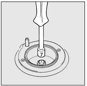 Hotpoint HDM67G8CCB UK 60cm Dual Fuel Double Cooker - INSTALLATION TIPS 2