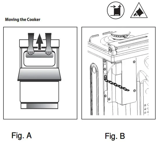 Hotpoint HDM67G8CCB UK 60cm Dual Fuel Double Cooker - INSTALLATION TIPS