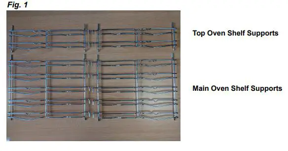 Hotpoint HDM67G8CCB UK 60cm Dual Fuel Double Cooker - TROUBLESHOOTING 3