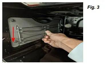 Hotpoint HDM67G8CCB UK 60cm Dual Fuel Double Cooker - TROUBLESHOOTING 7