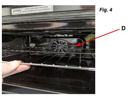 Hotpoint HDM67G8CCB UK 60cm Dual Fuel Double Cooker - TROUBLESHOOTING 8
