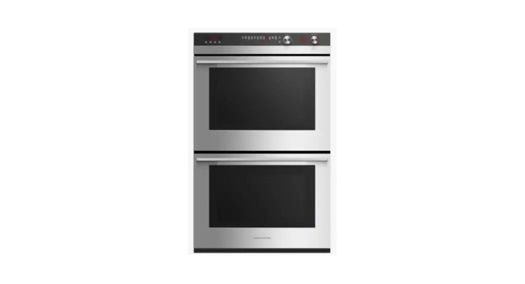 Fisher Paykel Ob30dtepx3_n 11 Function Double Oven User Guide