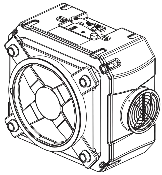 ALORAIR HEPA550 CleanShield HEPA