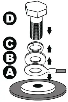 DURACELL 100 Ah 12.8 Volt Iron Phosphate Battery 12