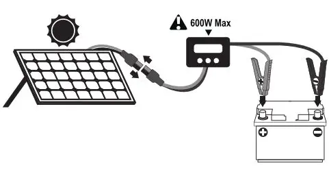 DURACELL 100 Ah 12.8 Volt Iron Phosphate Battery 8